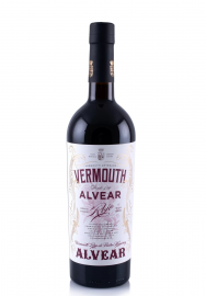 Vermut Bodegas Alvear Rojo (0.75L)