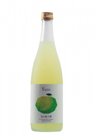 Liquer Tamanohikari Yuzu 10% (0.72L)