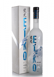 Vodka Eiko 40% + Cutie (0.7L)