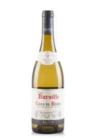 Vin Brotte Esprit Barville Alb, A.O.C. Cotes Du Rhone 2022 (0.75L)