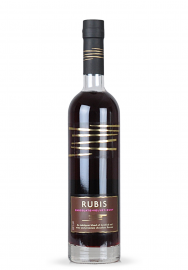 Vin Specialitate Cu Ciocolata, Rubis (0.5L)