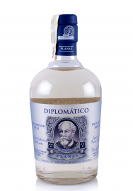 Rum Diplomatico Planas, Extra Anejo 47% (0.7L)