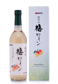Nakata Kishu No Ume - Plum Wine (0.72L)