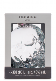 Vodka Crystal Head 40% (3L)