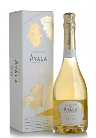 Champagne Ayala NO 16 + Cutie (0.75L)