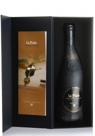 Wine Brotte La Fiole Vintage, A.O.C. Chateauneuf-Du-Pape 1972 (0.75L)