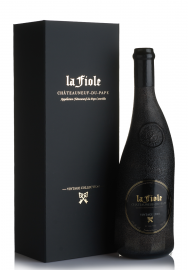 Wine Brotte La Fiole Vintage, A.O.C. Chateauneuf-Du-Pape 2010 (0.75L)