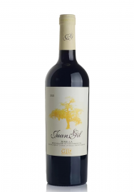 Bodegas Juan Gil Yellow Label Wine (4 Months), D.O.P. Jumilla, 2020 (0.75 L)
