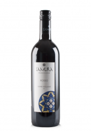 VIN LA MURA, IGT ROSSO DI SICILIA, 2018 (0.75L)