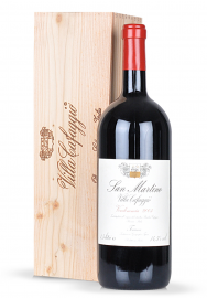 WINE VILLA CAFAGGIO, SAN MARTINO MAGNUM 2005 (1.5L)