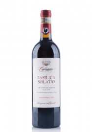 VIN VILLA CAFAGGIO CHIANTI CLASSICO RISERVA BASILICA SOLATIO 2014 (0.75L)