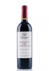 WINE VILLA CAFAGGIO BASILICA DEL CORTACCIO 2005 (0.75L)
