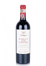 WINE VILLA CAFAGGIO CHIANTI CLASSICO RISERVA BASILICA SAN MARTINO 2011 (0.75L)