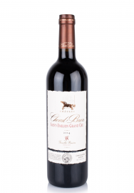 WINE CHATEAU CHEVAL BRUN, SAINT-EMILION GRAND CRU, 2018 (0.75L)