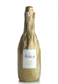 CHAMPAGNE AYALA BLANC DE BLANCS A18 + FOLIE (0.75L)