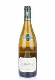VIN LA CHABLISIENNE CHABLIS LE FINAGE 2023 (0.75L)