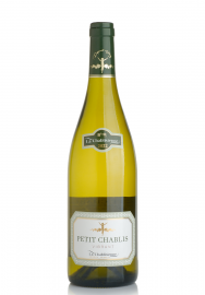 VIN LA CHABLISIENNE PETIT CHABLIS VIBRANT 2023 (0.75L)