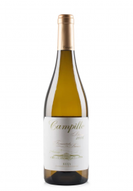 Vin Campillo Blanco Doc Rioja, Barrel Fermented 2024 (0.75L)