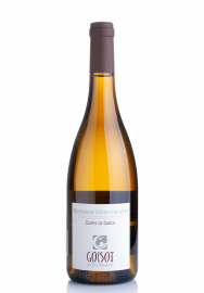 Vin Bourgogne Cotes D'Auxerre Corps De Garde Blanc 2022 (0.75L)