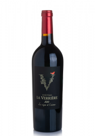 Wine Chateau La Verriere La Vigne et L'Oiseau Bordeaux Rouge 2020 (0.75L)