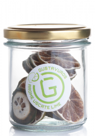 Dehydrated Lime Slices