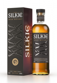 Whisky The Silkie Peated Irish Dark 46% (0.7L)