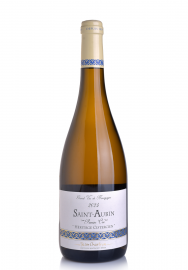 Vin J Chartron St Aubin 1er Cru Heritages Cistercien 2024 (0.75L)