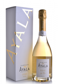 Champagne Ayala Blanc De Blancs A19 + Cutie (0.75L)