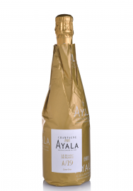 Champagne Ayala Blanc De Blancs A19 + Folie (0.75L)