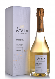 Champagne Ayala Collection NO 18 + Cutie (0.75L)