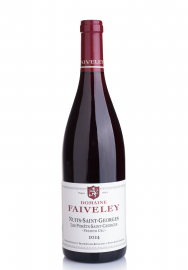 Vin Domaine Faiveley Nuits-Saint-Georges 1er Cru Les Porets Saint Georges 2024 (0.75L)