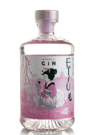 GIN ETSU SAKURA 43% (0.7L)