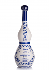 Tequila Gran Cofradia Torre De Picos Ceramica Reposado 38% (0.7L)