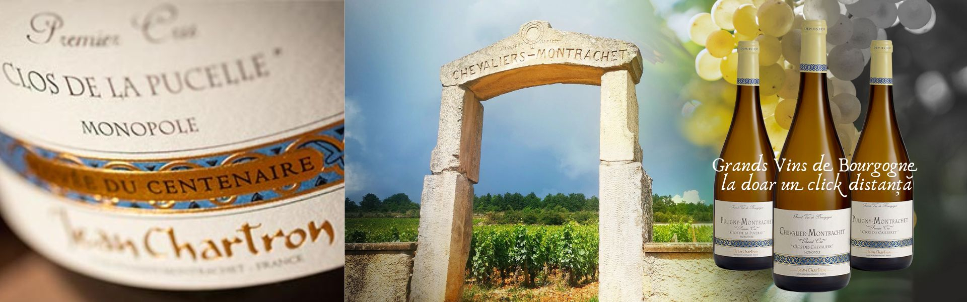 Jean Chartron Grands Vins de Bourgogne