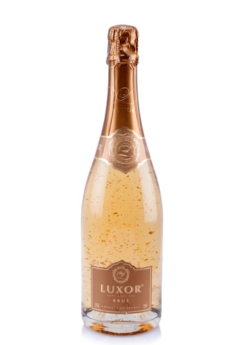 Luxor Brut cu pepites de aur pur (0.75L) Image