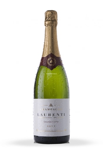 Champagne Laurenti Grande Cuvee Brut Magnum (1.5L) Image