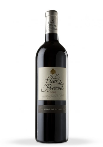 Vin La Fleur De Bouard, AOC Lalande De Pomerol, 2007 (0.75L) Image
