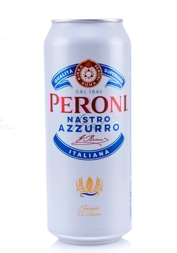 Bere Peroni Doza (24x0.5L) Image