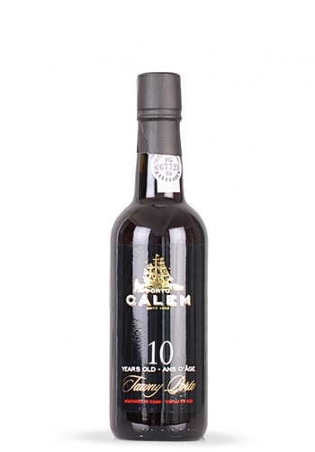 Vin Calem 10 ani, Tawny Porto (0.375L) Image