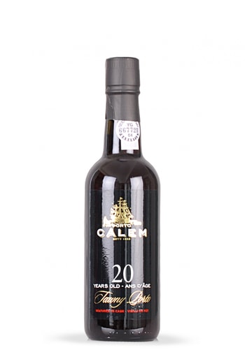 Vin Calem 20 ani, Tawny Porto (0.375L) Image