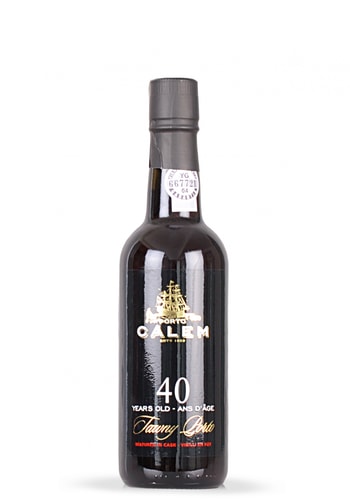 Vin Calem 40 ani, Tawny Porto (0.375L) Image