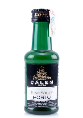 Vin Calem, Fine White Porto (0.05L) Image