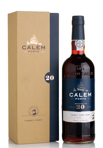 Vin Calem 20 ani, Tawny Porto (0.75L) Image