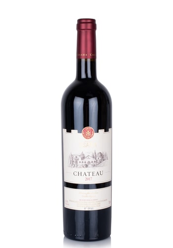 Vin Chateau Ksara, Vallee De La Bekaa, Chateau Red 2017 (0.75L) Image