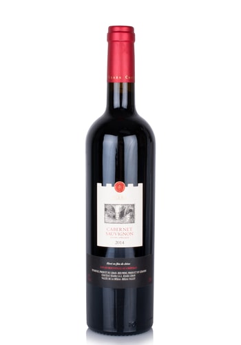 Vin Chateau Ksara, Vallee De La Bekaa, Cuvee Speciale, Cabernet Sauvignon 2014 (0.75L) Image