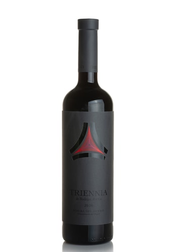 Vin Triennia de Bodegas Portia, D.O. Ribera del Duero, 2010 (0.75L) Image