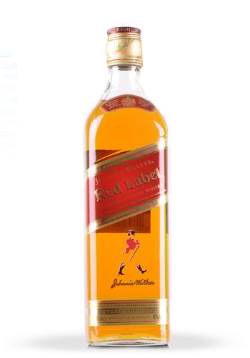 Whisky Johnnie Walker Red Label (0.7L) Image