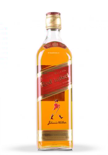 Whisky Johnnie Walker Red Label (1L) Image