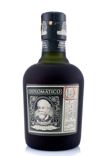 Rom Diplomatico Reserva Exclusiva 12 ani (0.35L) Image