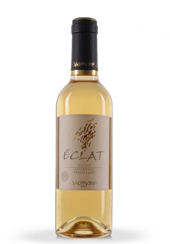 Vin Valdivieso, Eclat Botrytis Semillon, 2007 (0.375L) Image